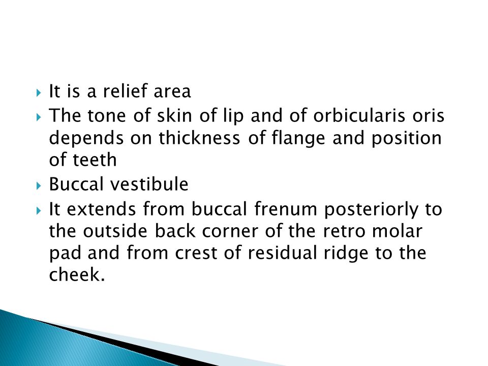 ANATOMY OF DENTURE BEARING AREA ppt download